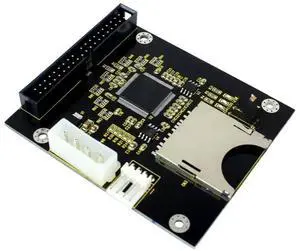 SD To 3.5" 40Pin Male IDE Drive Adapter Card 3.5 IDE