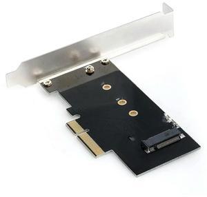 FOR PCIe to M Key NGFF SSD Adapter or 950 PRO XP941 SM951 PM951 M.2 PCIe 3.0 x4 SSD Ultra Speed SSD Predator