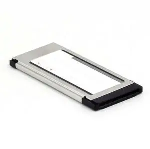 High-Speed 2 Port Hidden Inside USB 3.0 USB3.0 to Expresscard Express Card Adapter Converter Notebook Laptop