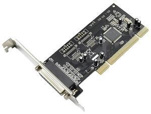 FOR PCI To DB25 Parallel Printer LPT Port Converter card MCS9865 Chipset