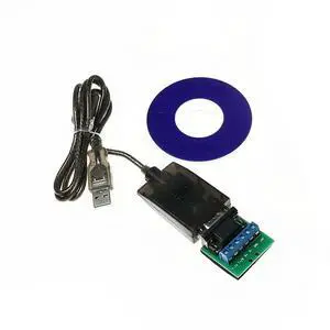 FOR USB 2.0 to RS485 DB9 Serial Converter Adapter PL2303 chip Cable HXSP*2108F