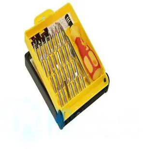 32 in1 Repair mobile phone Multifunctional interchangeable precise manual screwdriver tool set