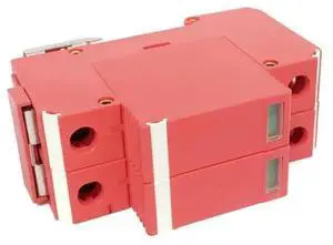 FOR SPD Surge Protector DC 20KA/2P Under Voltage Over Voltage Protector for PV System II Classified T 2P Pole