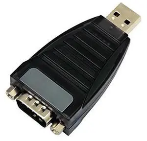 UT-882 1port USB2.0 to RS-232 Convertor USB 2.0 to Serial RS-232 DB-9 Converter ASIC chipset
