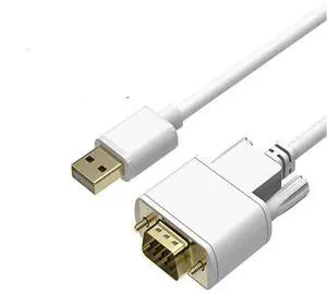 USB 2.0 to RS232 com Serial DB9 Converter Cable Win10 WIN8 INDUSTRY