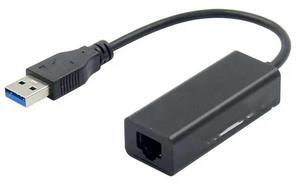 FOR USB3.0 to 10/100/1000Mbps Network Card Lan RJ45 Port Gigabit Network Adapter AX88179 Chipset USB 3.0