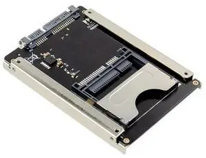 FOR CFAST to SATA 3.0 HDD Adapter Card SATA Computer 22 Pin Case CFAST memory Card Reader c fast sata3.0 expansion card