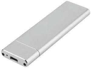 FOR USB 3.1 to M.2 NGFF SSD Mobile box Adapter Card External Enclosure Case for m2 SATA SSD USB 3.1 2230/2242/2260/2280