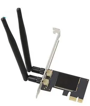 FOR PCI Express 300m Wireless network interface card WIFI adapter for 8192CE for PC TXA049