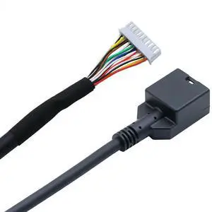FOR HDMI E Type 20P Female to Housing 20P Car Audio and Video High Definition Cable FOR HDMI E Type 20P Female to Housing 20P Car Audio and Video High Definition Cable
