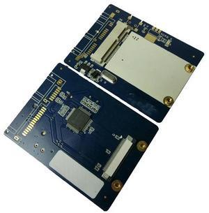 FOR ZIF to mSATA Adapter 1.8" ZIF/LIF CE HDD Drive SSD to 26 Pin mSATA Adapter Converter