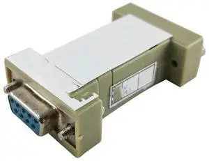 RS232 p oelectric isolated long line driver 232 serial signal extender / transceiver passive optical isolation 4 Line