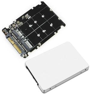 FOR Dual protocol M.2 NVMe NGFF SSD to U.2 SFF-8639 Adapter for Faster Data Access