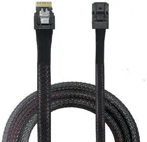 FOR Server Connection Cable SFF8654 To SFF8643 Adapter Cable 4i To Minisas Cable