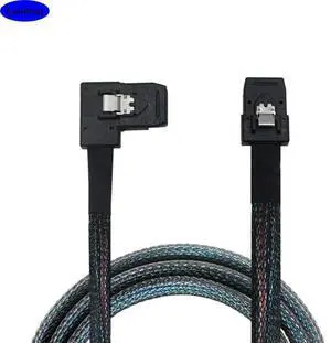 FOR MINI SAS SFF-8087 to SFF-8087 Server High-speed Connection Cable