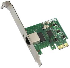 FOR WY1000T1 PCI-E X1 10/100/1000M RJ45 Gigabit Ethernet Network Card Server Adapter Nic For 82574L EXPI9301CT/9301CT