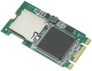 FOR M.2 Micro SD Card Reader Micro Micro SD SDHC SDXC TF to M2 B Key T-Flash Adapter for Laptop M.2 NGFF SSD Support 128GB