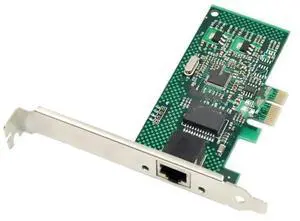 FOR PCI-E X1 to Gigabit Ethernet port network card 1000M PCIe to RJ45 port network card 82574L chipset lan
