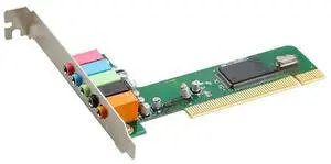 FOR PCI Sound Card Stereo Surround PCI Sound Audio Card CMI8738 chip 5.1