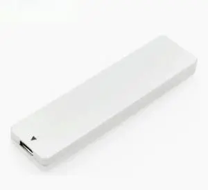 FOR TYPE-C 3.1 USB3.1 USB3.0 m.2 NGFF SSD Mobile Drive VIA VLI716 Support TRIM SATA3 6Gbps UASP Aluminum SSD HDD Enclosure