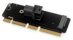 FOR Upgrade Your Adapter: M.2 Mkey NVME to SFF-8643 U.2, PCIE 4.0 to SFF8643 U.2 Backward 3.0 Strong Compatibility