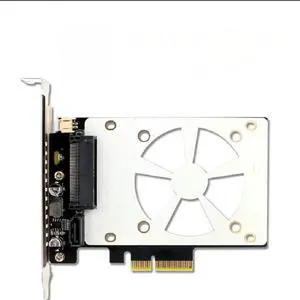 PH46S PCIE 4.0 to U.2 SSD conversion card SFF-8639 Expansion card SATA universal u2 4.0 adapter