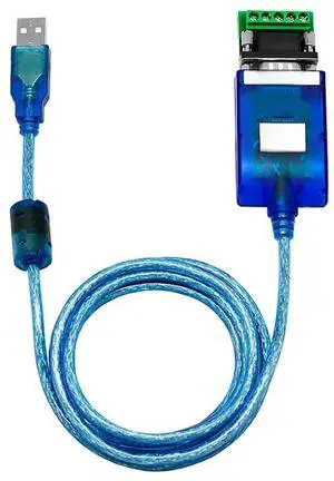 FOR USB 2.0 USB 2.0 to RS485 RS-485 RS422 RS-422 DB9 COM Serial Port Device Converter Adapter Cable, Prolific PL2303,