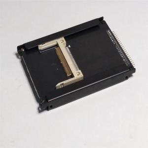 FOR CF Card Connector CF Compact Flash Card Type I/II To IDE SSD HDD Converter Card 2.5" IDE 44 Pin Male To CF Adapter With Case