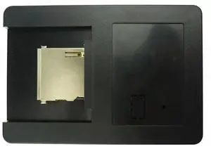 FOR SD/SDXC to SATA 2.5" HDD Case SD SDHC SDXC to SATA 22pin converter