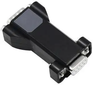 UT-211 RS-232 serial port optoelectronic isolator 9 pin serial RS232 protection surge 3 Bits Isolated Converter