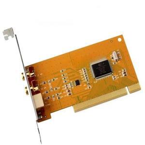 FOR AV PCI 1394 878A Capture Card Data 2 port Acquisition Card Surveillance Video HD Capture Card Display Resolution 720x576 SDK2000