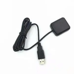 PC Navigation USB drive GPS Module Antenna GMOUSE 0183 NMEA Output USB Replace VK-162 GlobalSat BU-353s4