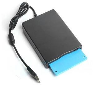 FOR Universal USB 2.0 Slim 3.5" Inch USB 1.44MB Portable External Floppy Drive Disk for PC Laptop with Retail Package