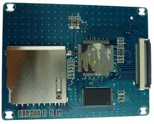 SD to 1.8" ZIF HDD Adapter SDXC MMC Card to 40PIN LIF CE Reader converter