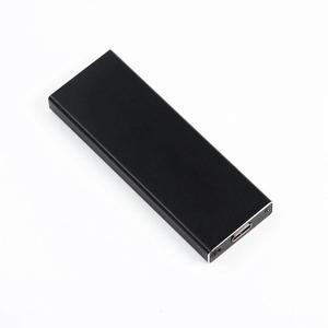 FOR Enclosure USB 3.1 Type-C USB-C to NGFF M.2 B Key SSD 2260 Adapter Card Enclosure
