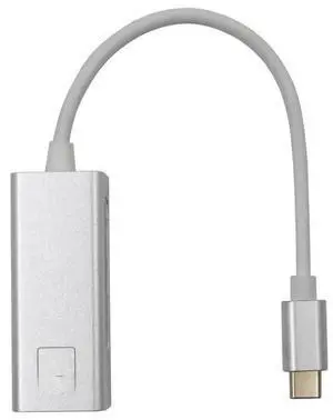 FOR USB C 2.5G Ethernet Adapter Type-C 2500Mbps Network Card RJ45 Lan Suitable for Laptop PC Network Adapter 7/8/10
