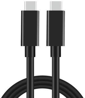 FOR USB4 Data Cable PD100W Type-C Fast Charge Cable Support 8K, 40Gbps