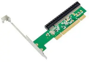 PCI to PCI Express x16 Conversion Card PCI-E Bridge Expansion Card Pcie to Pci adapter PXE8112