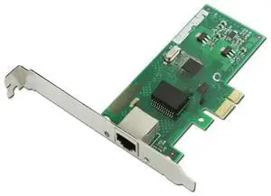 FOR WY574T PCI-Express X1 10/100/1000Mbps RJ45 Gigabit Ethernet Network Card Server Adapter Nic For 82574 EXPI9301CT