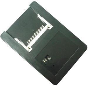 FOR 22pin SATA TO DUAL CF adapter RAID function supported with 2.5 HDD Case