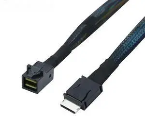 FOR Performance PCIE SFF 8611 4I to MINI SAS SFF-8643 Cable for Server