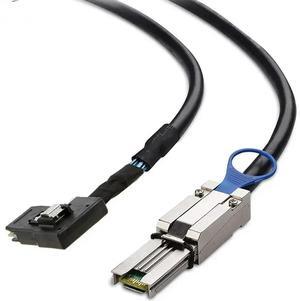 FOR MINI SAS SFF-8087 right To SAS SFF-8088 server high-speed connection Cable