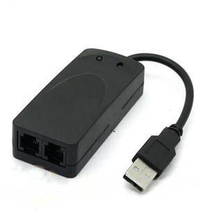 FOR USB 56K External Dial Up Fax Data V.90 V.92 Modem W7 Win 8