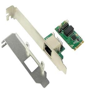 FOR M.2(B-Key/M-Key) Gigabit Ethernet Network Card RJ45 Port adapter 10/100/1000 Base-T Network LAN Controller
