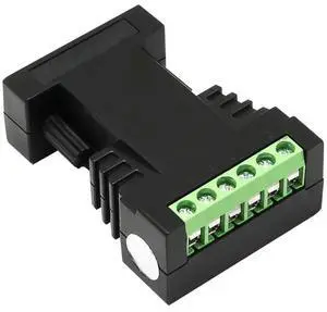 UT-2127 Port-powered RS-232 to RS-485/422 Mini-size P oElectric Isolation