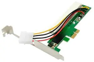 FOR PCI Express x1 to PCI Bridge card PEX8112-AA66 Chipset pci slot converter card