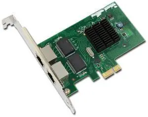 FOR Dual port Gigabit Ethernet Adapter Network Adapter NIC BCM5709 Chipset WY5709T