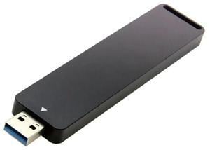 FOR Nvme To Usb Adapter, 10 Gbps Usb3.1 Gen 2 M.2 Pcie Ssd To Type-A Card (No Cable Needed), Usb To M2 Solid State Drive (Key M)