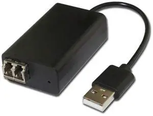 FOR USB100FX USB2.0 To 100FX Fiber Ethernet Network Card Adapter -AX88772 NIC For PC Book Air Laptop Notebook