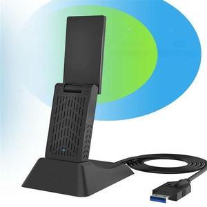 FOR 1900Mbps 2.4G / 5G Hz 802.11n WiFi Dual Band WiFi Adapter USB 3.0 Wireless PC Lan 802.11AC Dongle Network win10
